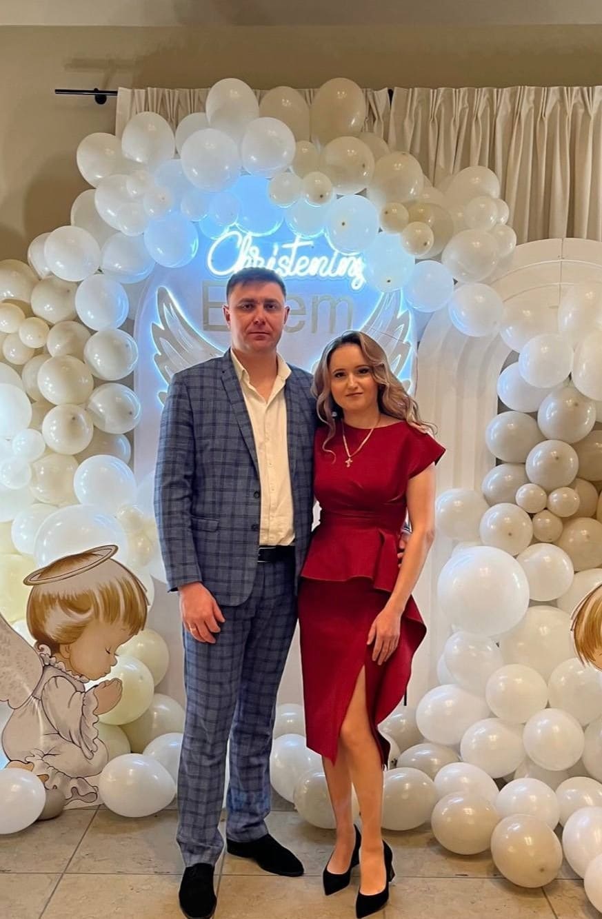 Кармін dress