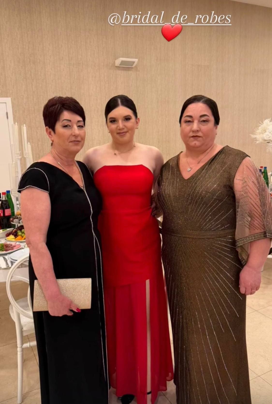 Руж dress