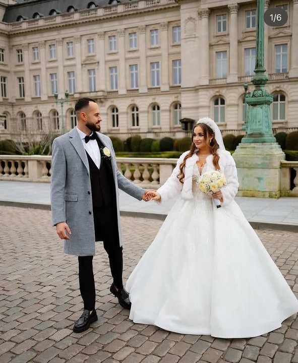 Брюссель dress